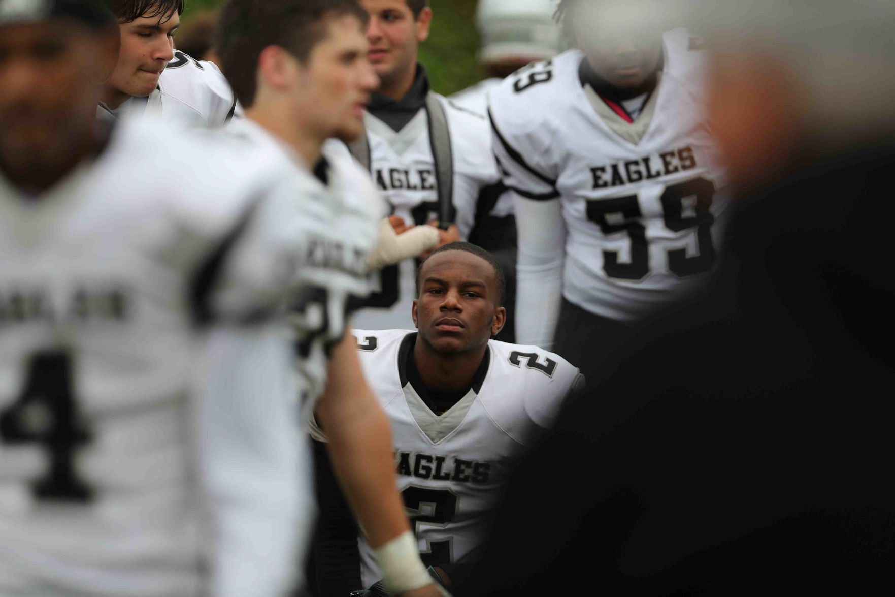 Atlantic City vs Egg Harbor Township Football